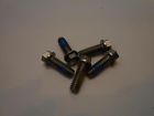 328694 Nos 5 Omc Johnson Screw Lot Evinrude