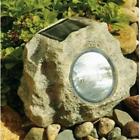 33837-3 Homebrite Set Of Solar Power Jumbo Sandstone Rock 084036308378