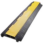 33wcr002-2cs-0106 Yescom Channel Rubber Electrical Wire Cable Cover Ramp 637509431303