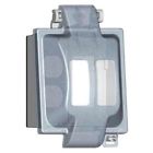 3400843 Gang 2 Duplex Sigma Weatherproof Cover Gfci Electric - Use