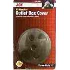 0829017 36264 Ace Weatherproof Lampholder Cover 082901362647