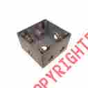 6019861 36420 Morris Products Weatherproof Boxes With 7 Outlet Holes 601986364201