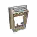 6019867 36530 Morris Products Weatherproof One Gang Flanged Box Extension Adapter In Grey With 4 Outlet Holes 601986365307