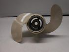 386670 9.9 "x10 " -22i3 Nos Evinrude Johnson 9 15hp Propeller