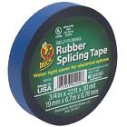 393154 Duck Brand Rubber Splicing Tape By Feet