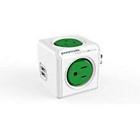 4220gn-usoupc Allocacoc Surge Protector Dual Usb 851120006287