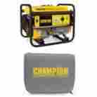 974emojlhw 42436 Yozos Champion Power Equipment 1200 Running Watts 1500 Starting Gas Powere