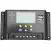 453p9dom0c Lotfancy Lcd 30a Pwm Solar Panel Regulator Charge Controller 12v 24v 360w 720w Dual Usb R