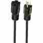 0868440 45506 Axis Single-outlet Workshop Grounded Extension Cord 15ft 086844455060