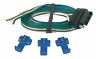 0799763 48025 Hopkins Towing Solutions Flat Electric Connector Forvehicle Includes 079976480253