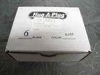 483942 Dual Outlet Wall Adapter Pack Black New