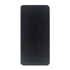 Wn-17 4894425929833 Unbranded Set Pet Solar Power Panel Black