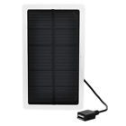 4894425930570 Unbranded Portable High Efficency Polysilicon Solar Powered Battery