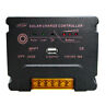 120-240w 4894644023466 Unbranded Black Pvc Solar Charge Controller