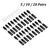 4894663561338 Xcsource Male Female Wire Pv Cable Connector For