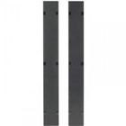 48u Qty Cable 2 Sx Vertical Hinged Netshelter Manager Wide Covers Apc 750mm