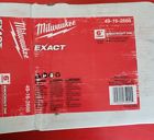 Milwaukee-49-16-2688 49-16-2688 Milwaukee Exact Die