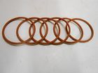 49535 -rings 6 Nos Lot -19l4 1 Binks