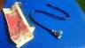 3907354  4e-30 - Delco Packard Nos New Old Stock Battery Cable