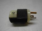 Hbl5366c 5-20p 2pole 2 Lot Nos Hubbel 3wire -24d6 20amp Nema 125v