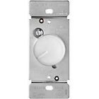 Rfs5-w-k 5 Wiring Fan Cooper Rfs5-- Cont Pack Rotary Variable Fully