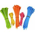 Zmx-bd01 500pc Assorted Cable Assortment Tie