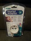 5060038161819 Electrical Smj Travel Tourist Adapter To Great Britain And Ireland