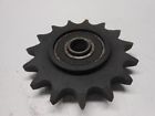 50a-15 Efson Sprocket 2 Bore Nos Wear -24a4 17 " Teeth 1 Shelf