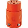 515cv-or Leviton Pvc Wire Connector Orange 078477559550