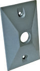 5186-0 Hubbell Electrical 1-hole Cluster 050169518601 5186-0 Hubbell Electrical 1-hole Cluster 050169518601