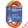 51926 Ge Indoor Outdoor Extension Cord 1 Outlet 50 043180635075