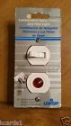 5226-w Leviton Combination 1-pole 15 Amp Toggle Switch W Neon Pilot Light White