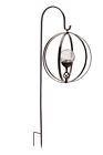 531-hs0002 Pine Top Sales Solar Hanging Sphere Pathway Light 813209012435