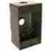 18.3cu-in 5320-7 Bell Weatherproof Bx Out 1gng 4-1 2in Covers 050169532072