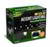 54878745 Garden Creations Solar Powered Bright Light Led Automatic Charged Sun 13.5 Tall Set Of 8