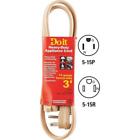 550043 Woods Import Beige Cord 009326511467