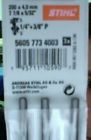 56057734003 Stihl Saw Chain Files