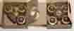 5715 Clearsite Lot Of 9 15 Amp 125 Volt Fuses
