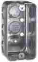 58361-1 785991178753 Thomas And Betts Lot Of 10 Steel City 2 Handy Utility Outlet Box Drawn Construction 4
