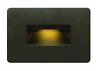 58508bz Hinkley Landscape Lighting Led Luna Step Light Bronze 640665585063