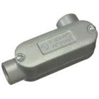 58907 Aluminum Rigid Cover 3 Gasket Threaded Lr Body 4 Conduit "