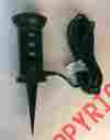589wq.3d 05777me Power Station 25ft 3-outlet Stake 10a 125v Sjtw