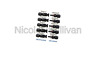 5mc4 Renogy Pair Female Solar Panel Cable Connectors Double Seal Rings