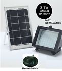 5w60led Bizlander Heavy Duty 5w 60 Led Solar Flood Light Panel For Your Signs 741587536383