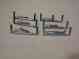 Thp100 6 Breaker Lot Lockout Ge Thql General Device Electric Circuit