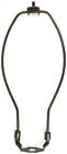 60128 Jandorf Harp Detachable Rustic Bronze 740265601283