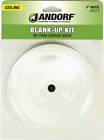 3403805 60218 Jandorf Specialty Hardware Ceiling Kits Color White Dia In