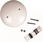3403813 60219 Jandorf Specialty Hardware Ceiling Kits Color White Dia In