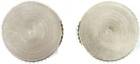 3404357 60233 Jandorf Specialty Hardware Lamp Caps Finish Nickel
