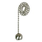 7402652 60323 Not Applicable Jandorf Pull Chain Brushed Pewter 740265603232